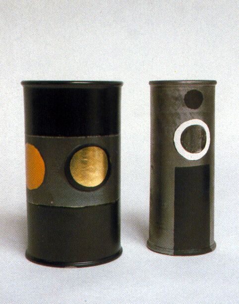 Ceramiche delle tenebre #1, 1963